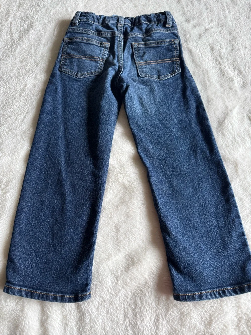 OshKosh B'gosh Dark Blue Kids Jeans